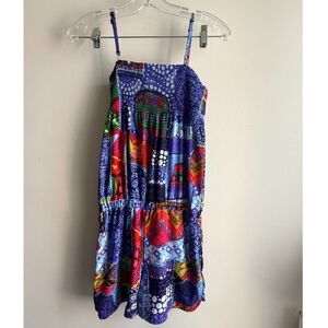 DESIGUAL Girls' Romper Bucardo, Size 13-14